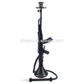 diseño moderno de 2015, pistola ak47 de cachimba shisha cachimba